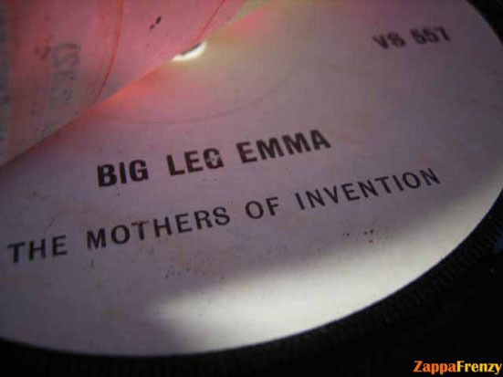 Big Leg Emma